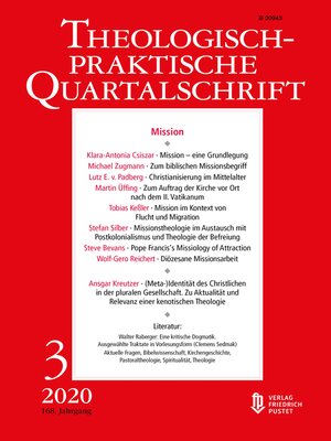 cover image of Mission